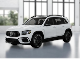 Mercedes-Benz GLB AMG GLB 35 4MATIC SUV 2026