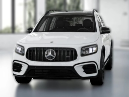 Mercedes-Benz GLB AMG GLB 35 4MATIC SUV 2026