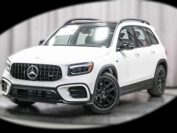 Mercedes-Benz GLB AMG GLB 35 4MATIC SUV 2026