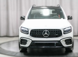 Mercedes-Benz GLB AMG GLB 35 4MATIC SUV 2026