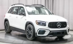 Mercedes-Benz GLB AMG GLB 35 4MATIC SUV 2026