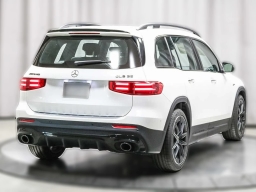 Mercedes-Benz GLB AMG GLB 35 4MATIC SUV 2026