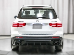 Mercedes-Benz GLB AMG GLB 35 4MATIC SUV 2026