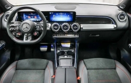 Mercedes-Benz GLB AMG GLB 35 4MATIC SUV 2026