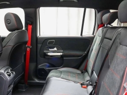 Mercedes-Benz GLB AMG GLB 35 4MATIC SUV 2026