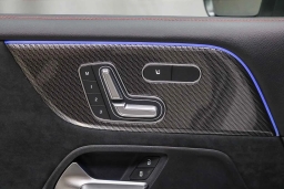 Mercedes-Benz GLB AMG GLB 35 4MATIC SUV 2026