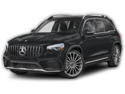 Mercedes-Benz GLB AMG GLB 35 4MATIC SUV 2026