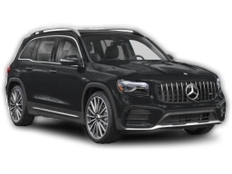 Mercedes-Benz GLB AMG GLB 35 4MATIC SUV 2026