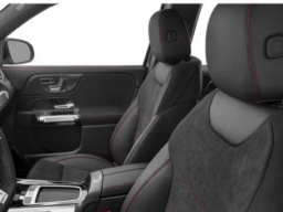 Mercedes-Benz GLB AMG GLB 35 4MATIC SUV 2026