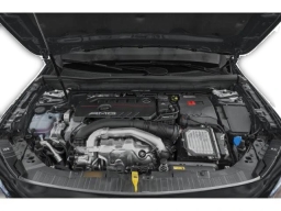 Mercedes-Benz GLB AMG GLB 35 4MATIC SUV 2026