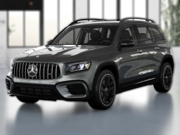 Mercedes-Benz GLB AMG GLB 35 4MATIC SUV 2026