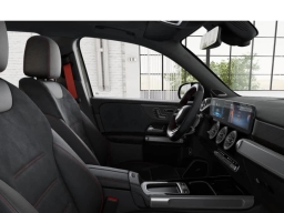 Mercedes-Benz GLB AMG GLB 35 4MATIC SUV 2026