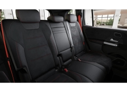 Mercedes-Benz GLB AMG GLB 35 4MATIC SUV 2026