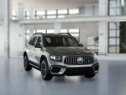Mercedes-Benz GLB AMG GLB 35 4MATIC SUV 2026