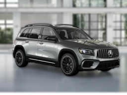 Mercedes-Benz GLB AMG GLB 35 4MATIC SUV 2026