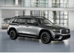 Mercedes-Benz GLB AMG GLB 35 4MATIC SUV 2026