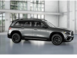 Mercedes-Benz GLB AMG GLB 35 4MATIC SUV 2026