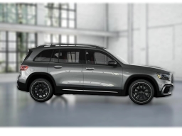 Mercedes-Benz GLB AMG GLB 35 4MATIC SUV 2026