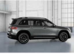 Mercedes-Benz GLB AMG GLB 35 4MATIC SUV 2026