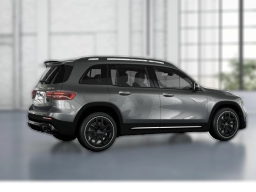 Mercedes-Benz GLB AMG GLB 35 4MATIC SUV 2026