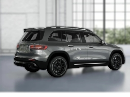 Mercedes-Benz GLB AMG GLB 35 4MATIC SUV 2026