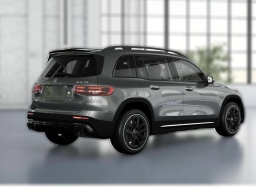 Mercedes-Benz GLB AMG GLB 35 4MATIC SUV 2026