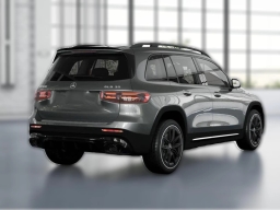 Mercedes-Benz GLB AMG GLB 35 4MATIC SUV 2026