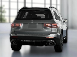 Mercedes-Benz GLB AMG GLB 35 4MATIC SUV 2026