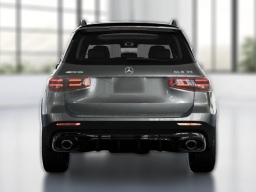 Mercedes-Benz GLB AMG GLB 35 4MATIC SUV 2026