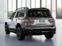 Mercedes-Benz GLB AMG GLB 35 4MATIC SUV 2026