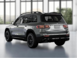 Mercedes-Benz GLB AMG GLB 35 4MATIC SUV 2026