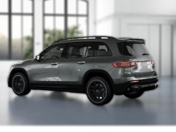 Mercedes-Benz GLB AMG GLB 35 4MATIC SUV 2026