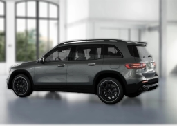 Mercedes-Benz GLB AMG GLB 35 4MATIC SUV 2026