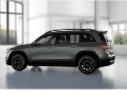 Mercedes-Benz GLB AMG GLB 35 4MATIC SUV 2026