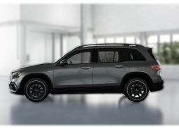 Mercedes-Benz GLB AMG GLB 35 4MATIC SUV 2026