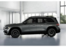 Mercedes-Benz GLB AMG GLB 35 4MATIC SUV 2026