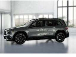 Mercedes-Benz GLB AMG GLB 35 4MATIC SUV 2026
