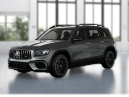 Mercedes-Benz GLB AMG GLB 35 4MATIC SUV 2026