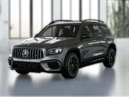 Mercedes-Benz GLB AMG GLB 35 4MATIC SUV 2026