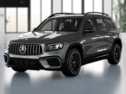 Mercedes-Benz GLB AMG GLB 35 4MATIC SUV 2026
