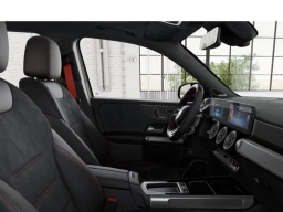 Mercedes-Benz GLB AMG GLB 35 4MATIC SUV 2026