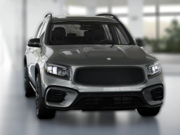 Mercedes-Benz GLB AMG GLB 35 4MATIC SUV 2026