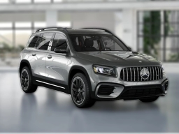 Mercedes-Benz GLB AMG GLB 35 4MATIC SUV 2026