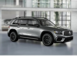 Mercedes-Benz GLB AMG GLB 35 4MATIC SUV 2026