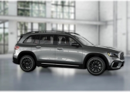 Mercedes-Benz GLB AMG GLB 35 4MATIC SUV 2026