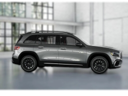 Mercedes-Benz GLB AMG GLB 35 4MATIC SUV 2026