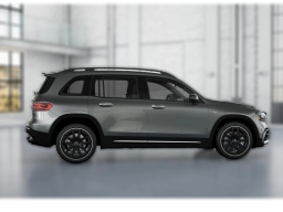 Mercedes-Benz GLB AMG GLB 35 4MATIC SUV 2026