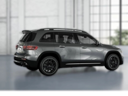 Mercedes-Benz GLB AMG GLB 35 4MATIC SUV 2026