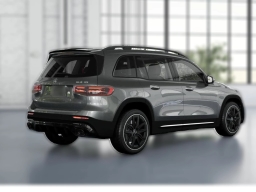 Mercedes-Benz GLB AMG GLB 35 4MATIC SUV 2026