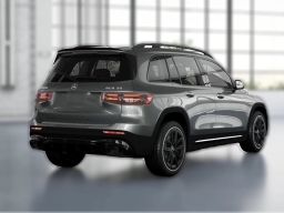 Mercedes-Benz GLB AMG GLB 35 4MATIC SUV 2026